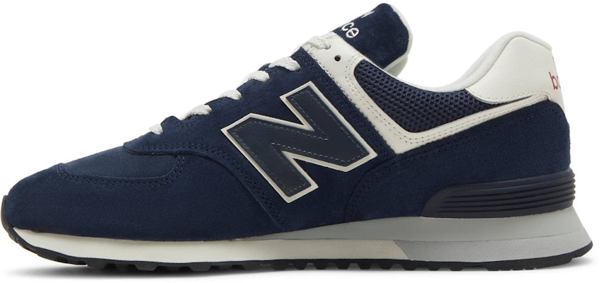 New Balance 574 'Navy White' U574NV2 Lookbook New Balance 574 'Navy White' U574NV2