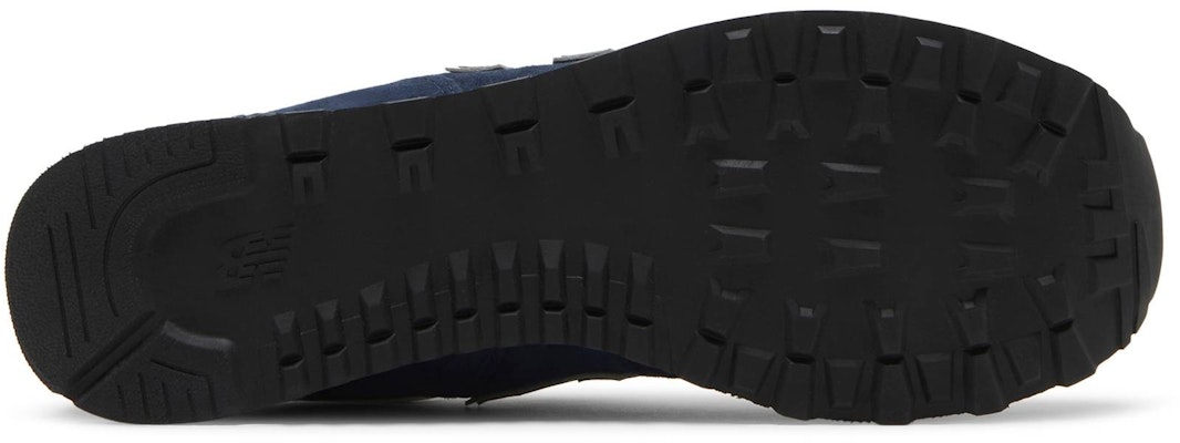 New Balance 574 'Navy White' U574NV2 Shop New Balance 574 'Navy White' U574NV2