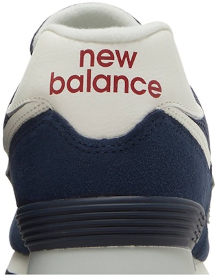 New Balance 574 'Navy White' U574NV2 Sizing New Balance 574 'Navy White' U574NV2