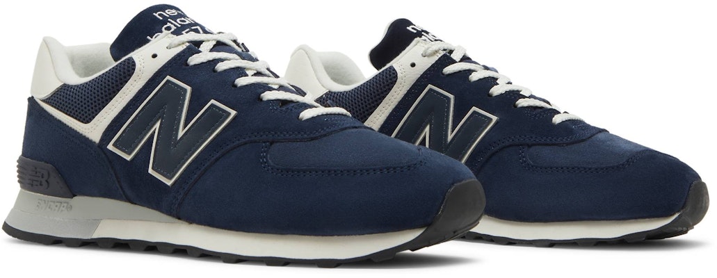 New Balance 574 'Navy White' U574NV2 Cheap New Balance 574 'Navy White' U574NV2