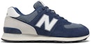 Buy New Balance 574 'Navy Putih' U574PO2