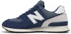 New Balance 574 'Navy Putih' U574PO2