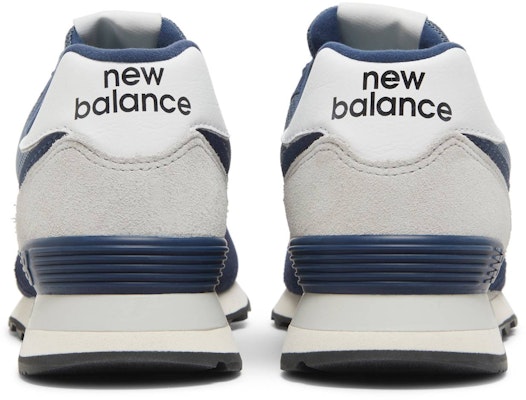 New Balance 574 'Navy White' U574PO2 Details for New Balance 574 'Navy White' U574PO2