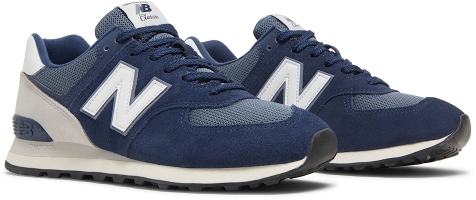 New Balance 574 'Navy White' U574PO2 Cheap New Balance 574 'Navy White' U574PO2