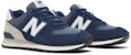 New Balance 574 'Navy Putih' U574PO2