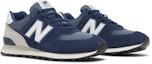Cheap New Balance 574 'Navy Putih' U574PO2