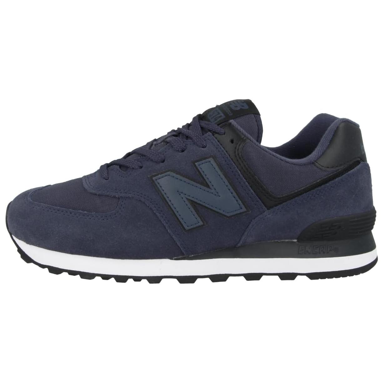 Buy New Balance 574 'Azul Marino Blanco Goma' ML574NFC
