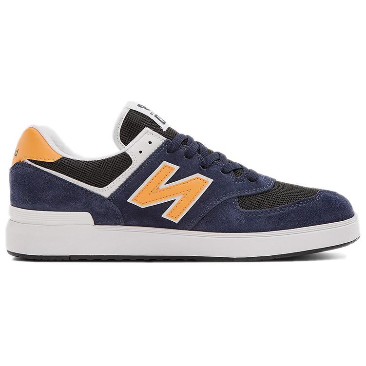 Order New Balance 574 'Navy Kuning' AM574CIM