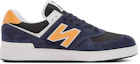 Order New Balance 574 'Navy Kuning' AM574CIM