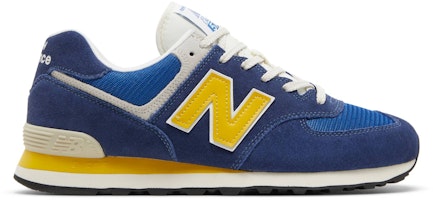 New Balance 574 'Navy Yellow' ML574OR2 New Balance 574 'Navy Yellow' ML574OR2