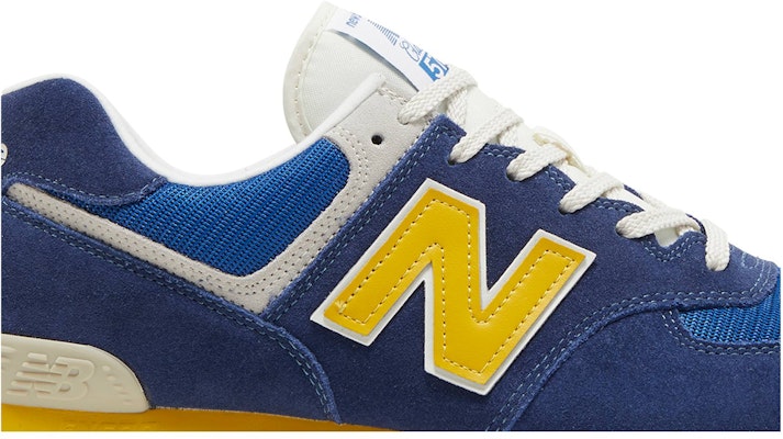 New Balance 574 'Navy Kuning' ML574OR2 Order New Balance 574 'Navy Kuning' ML574OR2