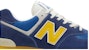 New Balance 574 'Navy Kuning' ML574OR2