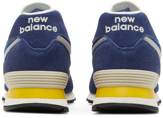 New Balance 574 'Navy Kuning' ML574OR2 Details for New Balance 574 'Navy Kuning' ML574OR2