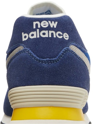 New Balance 574 'Navy Kuning' ML574OR2 Sizing New Balance 574 'Navy Kuning' ML574OR2