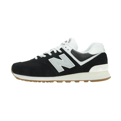 NB 574 'NB Athletics - Black'