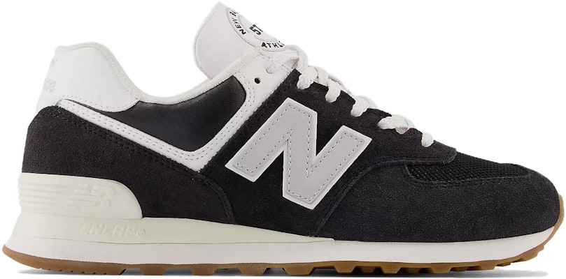 New Balance 574 'NB Athletics - Black' U574UG2 Order New Balance 574 'NB Athletics - Black' U574UG2