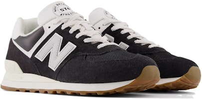 新百伦 574 'NB 运动 黑色' U574UG2 Lookbook 新百伦 574 'NB 运动 黑色' U574UG2