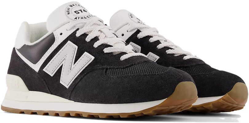New Balance 574 'NB Athletics - Black' U574UG2 Lookbook New Balance 574 'NB Athletics - Black' U574UG2