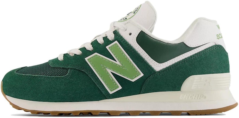 New Balance 574 'NB Athletics - Nightwatch Green' U574NG2 Buy New Balance 574 'NB Athletics - Nightwatch Green' U574NG2