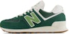 New Balance 574 'NB Athletics - Nightwatch Green' U574NG2