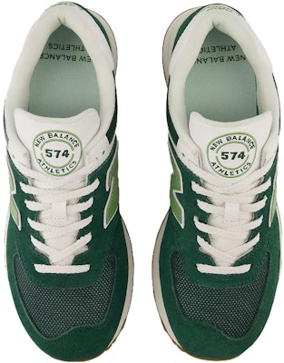 New Balance 574 'NB 运动 - 望夜绿' U574NG2 Shop New Balance 574 'NB 运动 - 望夜绿' U574NG2