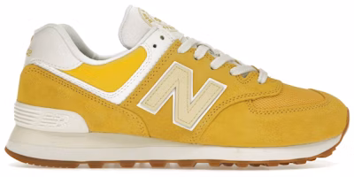 New Balance 574 'NB Athletics - Yellow' U574YK2 New Balance 574 'NB Athletics - Yellow' U574YK2