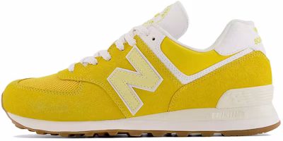 New Balance 574 'NB Athletics - Yellow' U574YK2 New Balance 574 'NB Athletics - Yellow' U574YK2