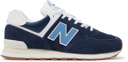 New Balance 574 'NB Athletics - Navy' U574BU2 New Balance 574 'NB Athletics - Navy' U574BU2