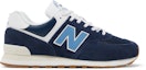 Buy New Balance 574 'NB Athletics - Biru Gelap' U574BU2