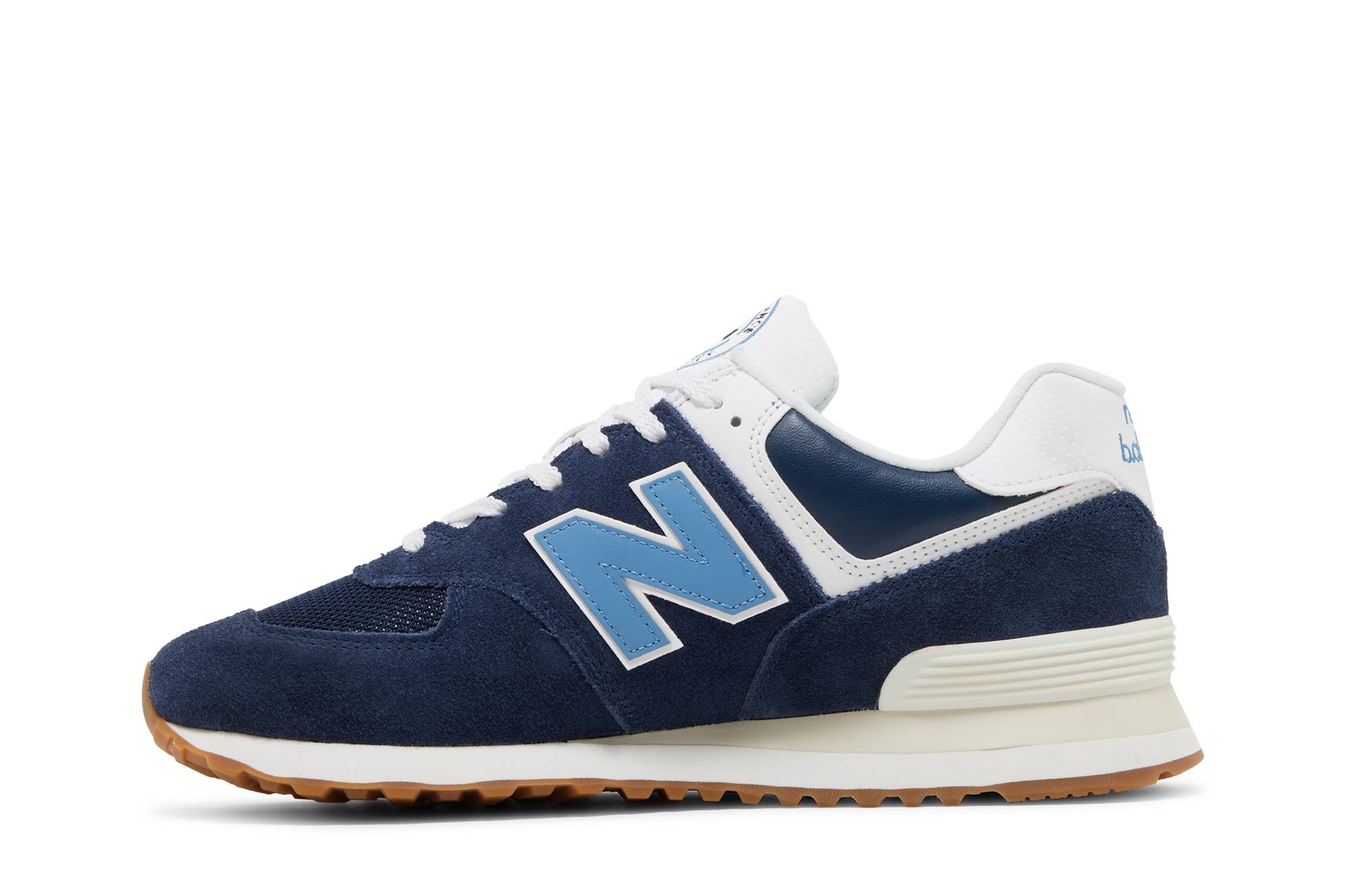 New Balance 574 'NB Athletics - Navy' U574BU2 - U574BU2 - Novelship