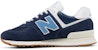 New Balance 574 'NB Athletics - Biru Gelap' U574BU2