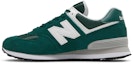 Lookbook New Balance 574 'Hijau Nightwatch' ML574RO2