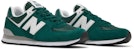 New Balance 574 'Hijau Nightwatch' ML574RO2