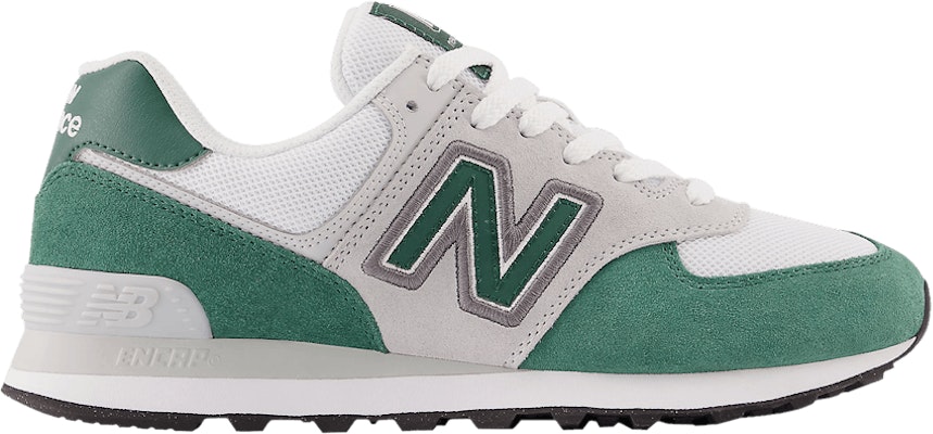 New Balance 574 'Nightwatch Green Aluminum' U574BR2 Buy New Balance 574 'Nightwatch Green Aluminum' U574BR2