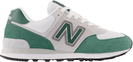 New Balance 574 'Nightwatch Green Aluminum' U574BR2 New Balance 574 'Nightwatch Green Aluminum' U574BR2