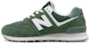 New Balance 574 'Nightwatch Green Jade' Hijau Malam Jade U574FG2