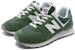 New Balance 574 'Nightwatch Green Jade' Hijau Malam Jade U574FG2