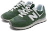 Lookbook New Balance 574 'Nightwatch Green Jade' Hijau Malam Jade U574FG2