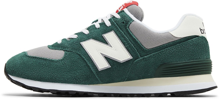 New Balance 574 'Nightwatch Green Sea Salt' U574GNH Lookbook New Balance 574 'Nightwatch Green Sea Salt' U574GNH