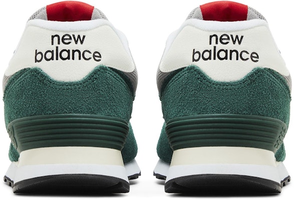 New Balance 574 'Nightwatch Green Sea Salt' U574GNH Details for New Balance 574 'Nightwatch Green Sea Salt' U574GNH