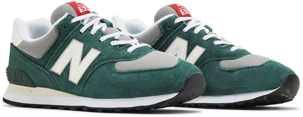 New Balance 574 'Nightwatch Green Sea Salt' U574GNH Cheap New Balance 574 'Nightwatch Green Sea Salt' U574GNH