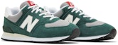 Cheap New Balance 574 'Nightwatch Green Sea Salt' Hijau Lautan Malam U574GNH
