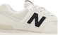 New Balance 574 'Putih Hitam' U574NWB