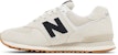 New Balance 574 'Putih Hitam' U574NWB