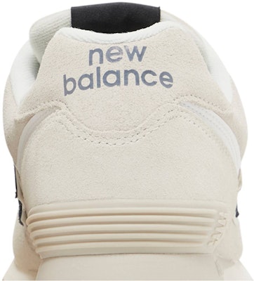 New Balance 574 'Putih Hitam' U574NWB Sizing New Balance 574 'Putih Hitam' U574NWB
