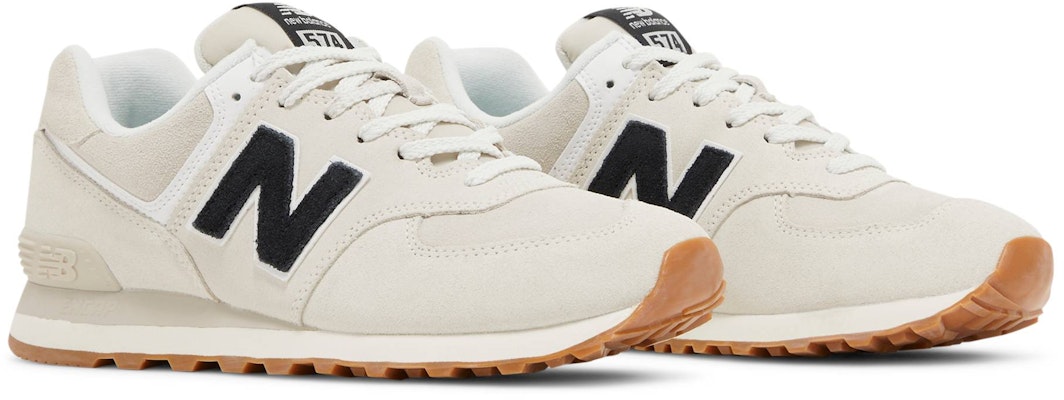 New Balance 574 'Putih Hitam' U574NWB Cheap New Balance 574 'Putih Hitam' U574NWB