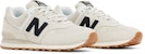 New Balance 574 'Putih Hitam' U574NWB