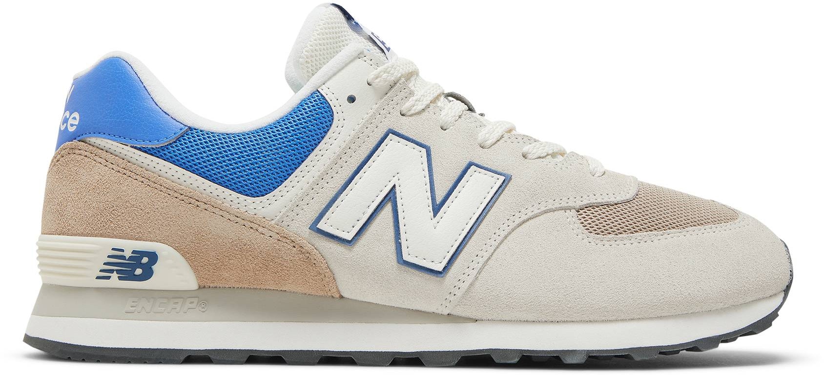New Balance 574 'Off White Blue' - U574UY2 - Novelship