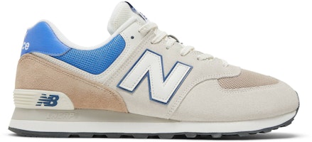New Balance 574 'Off White Blue' U574UY2 New Balance 574 'Off White Blue' U574UY2