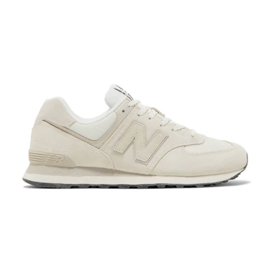 NB 574 'Off White Grey'
